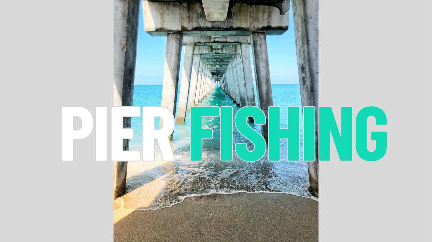 Pier Fishing - Find Your Passion For the Outdoors