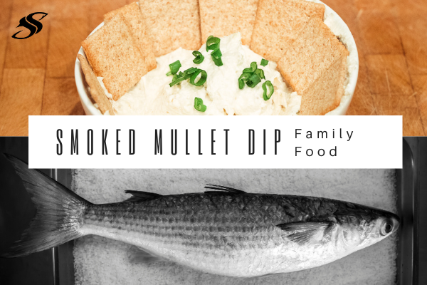 Deicious Easy Smoked Mullet Dip Recipe