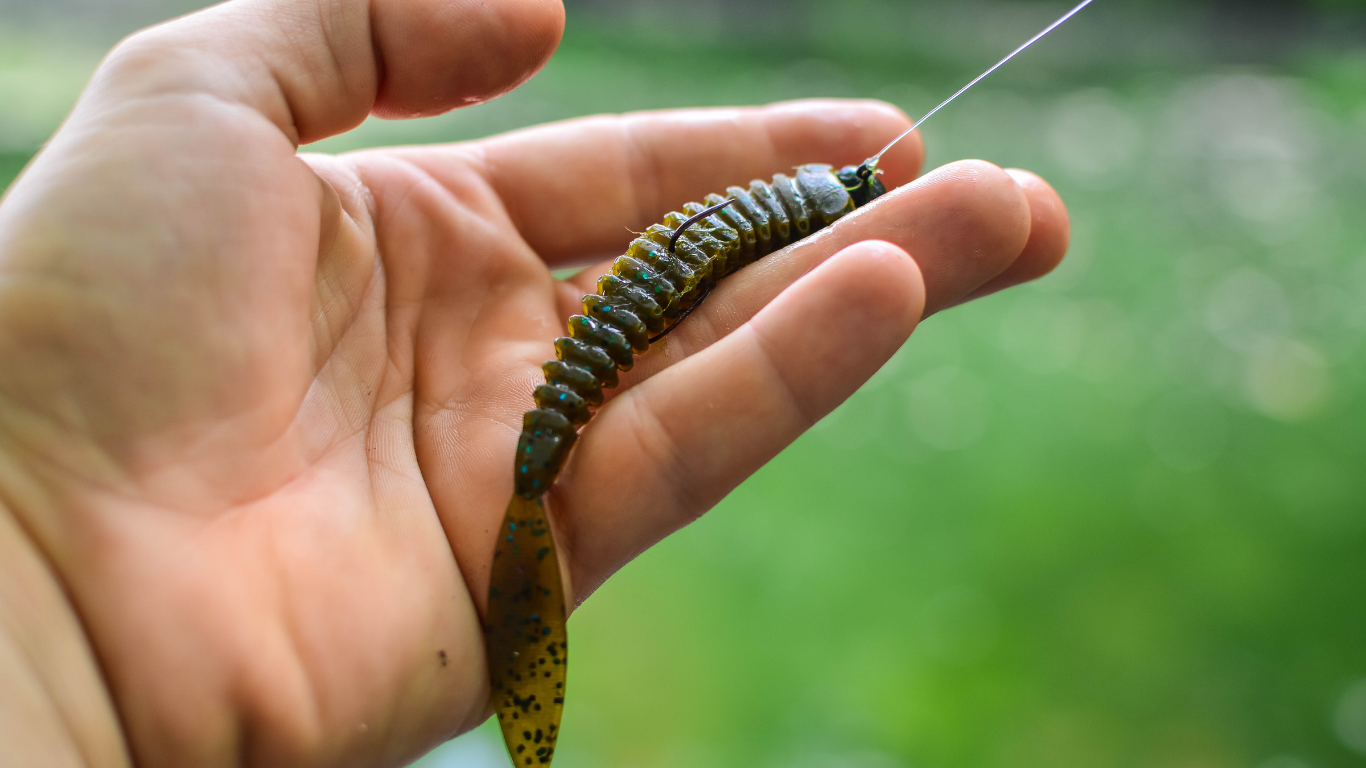 How to Rig Soft Plastics Fishing Video
