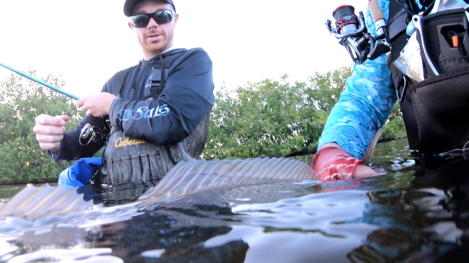 The Sierra Chest - Field & Stream: Ultimate Fishing Trip