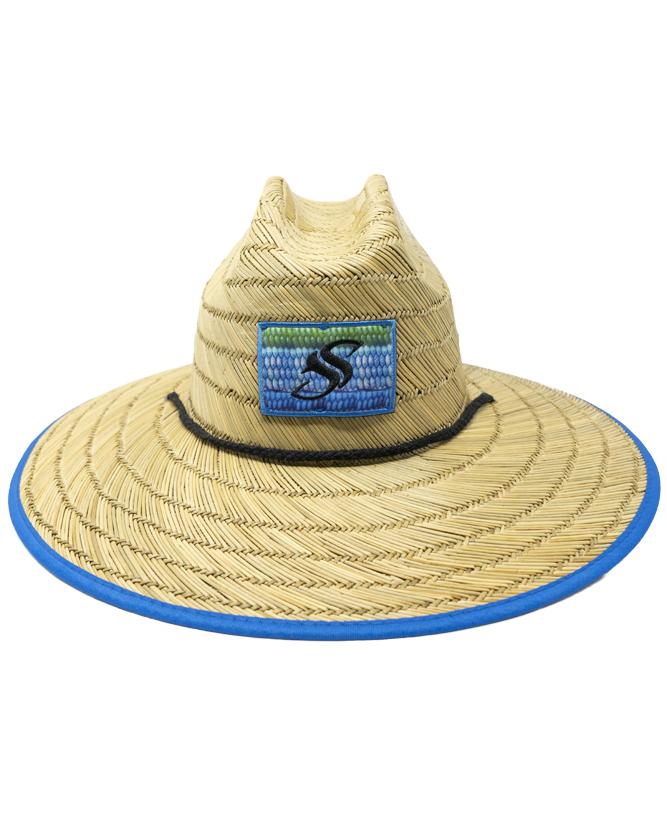 Yellowfin Straw Hat