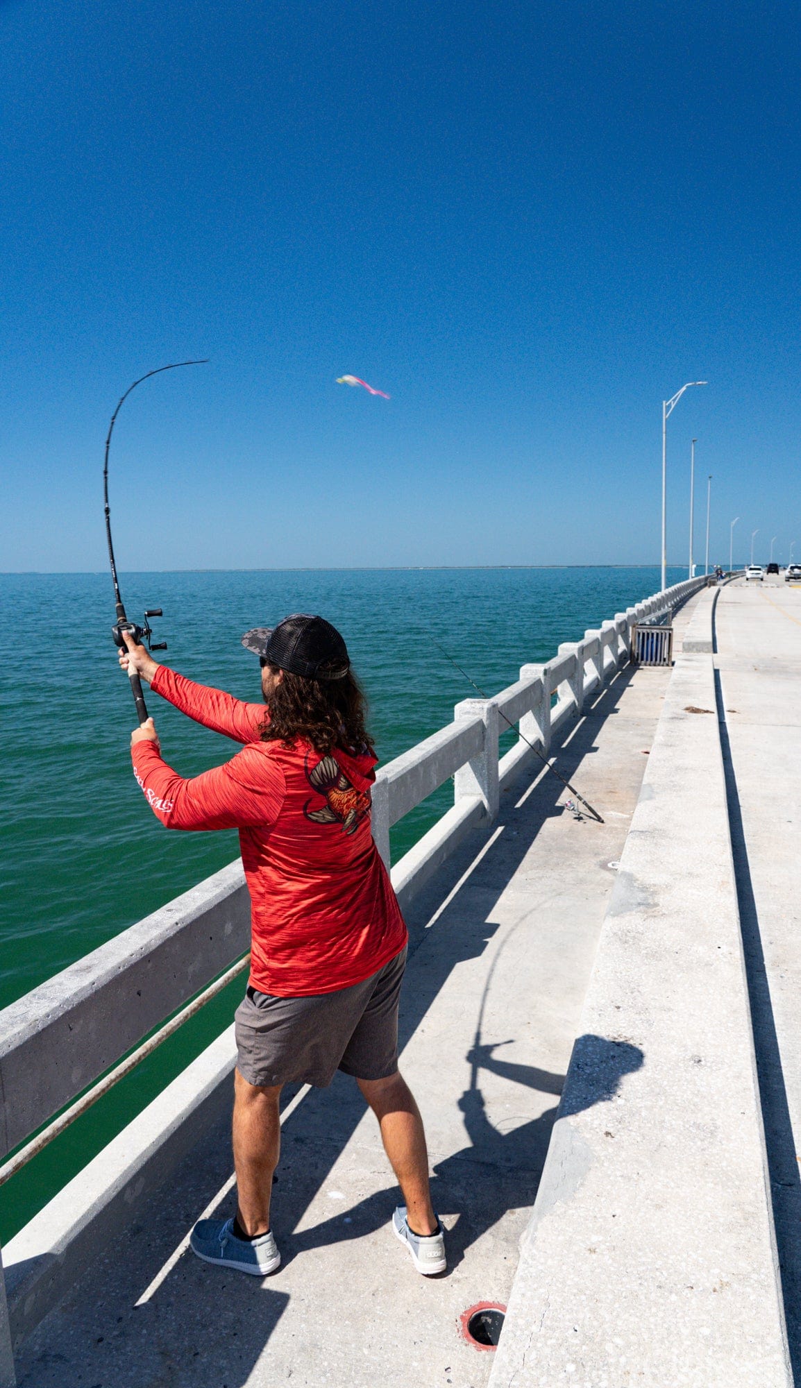 Hogfish Performance Fishing Shirt