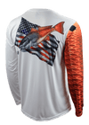 Redfish Long Sleeve Scale Armour Gen 2 Youth