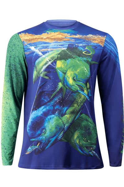 Mahi Mahi Long Sleeve