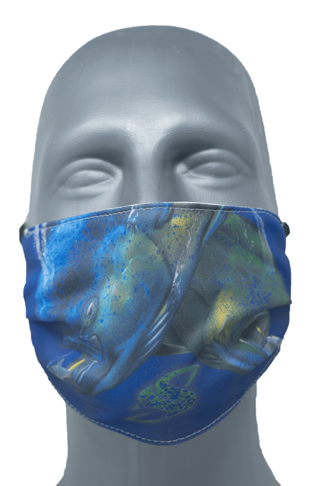 Mahi Face Mask