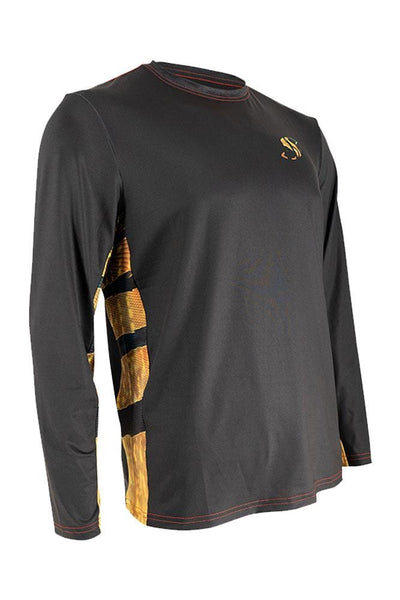 Peacock Bass Performance Shirt Gen 2