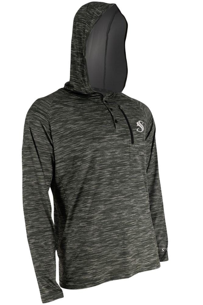 Raglan Pocket Performance Hoodie