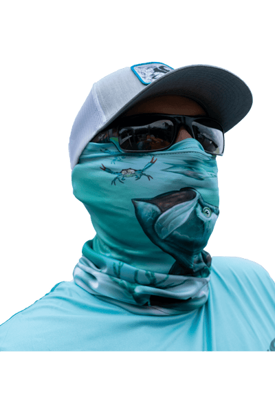 Tarpon Neck Gaiter