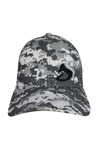 Camo Adjustable SS Cap