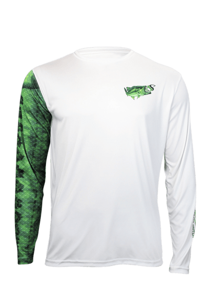 UV Fishing Clothes Cheap Men Long Sleeve Fishing Wear Custom Blank