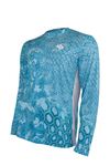 Men's Water Camo Fishing Shirt