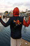 Redfish Gen 3 Hoodie for Men, UPF Protection