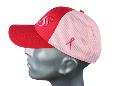 Pink Adjustable SS Cap