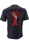 Lobster Short Sleeve T-Shirt