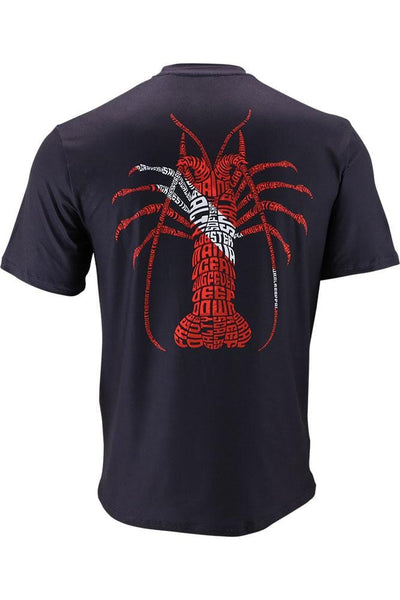 Lobster Short Sleeve T-Shirt