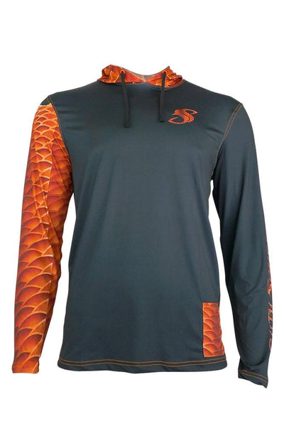 Redfish Gen 3 Hoodie for Men, UPF Protection