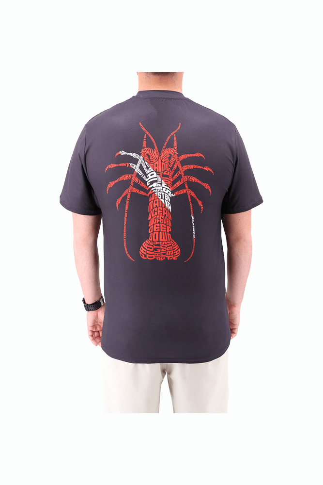 Lobster Dive Performance Short Sleeve T-Shirt