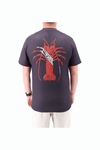 Lobster Short Sleeve T-Shirt