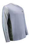 Snook Florida Flag Long Sleeve Fishing Shirt Youth