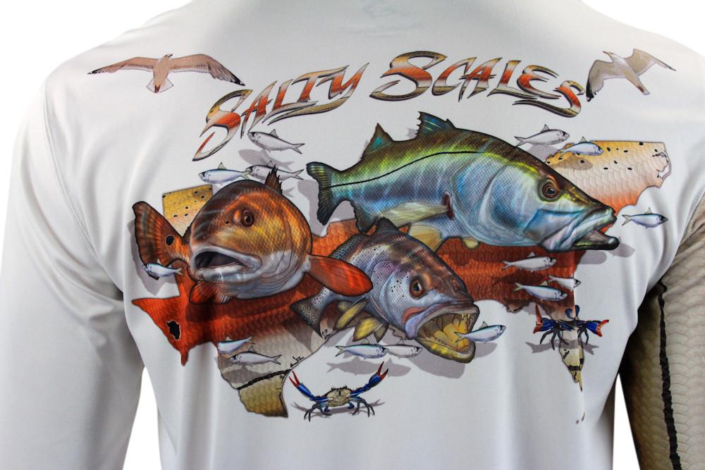 Inshore Slam Fishing Shirt for Men