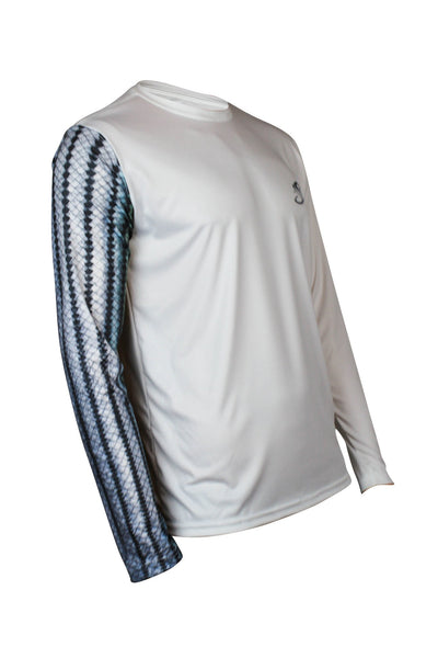 Striper Scale Armor Performance Long Sleeve