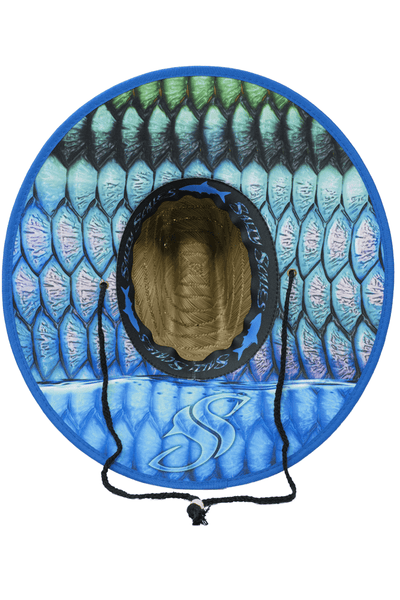 Tarpon Straw Fishing Hat