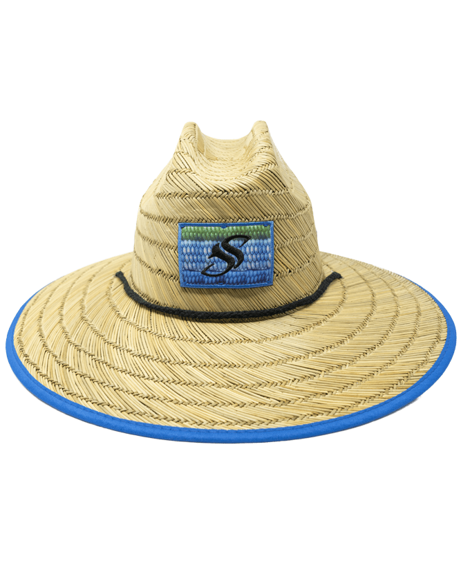 Tarpon Straw Fishing Hat Sun Protection