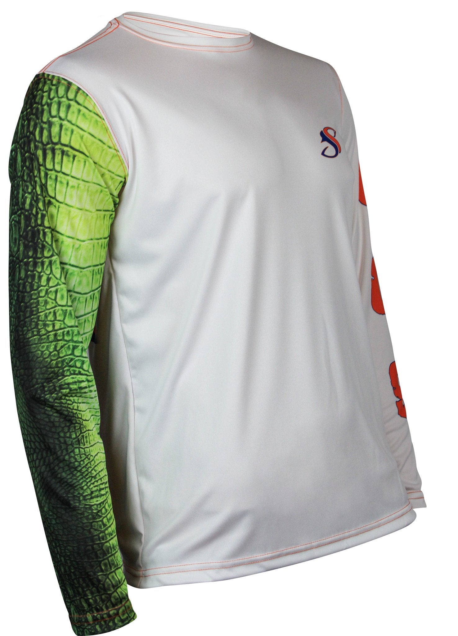 Gator Guts & Glory Fishing Shirt for Men